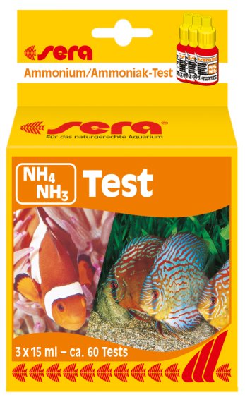 NH3-NH4 Test